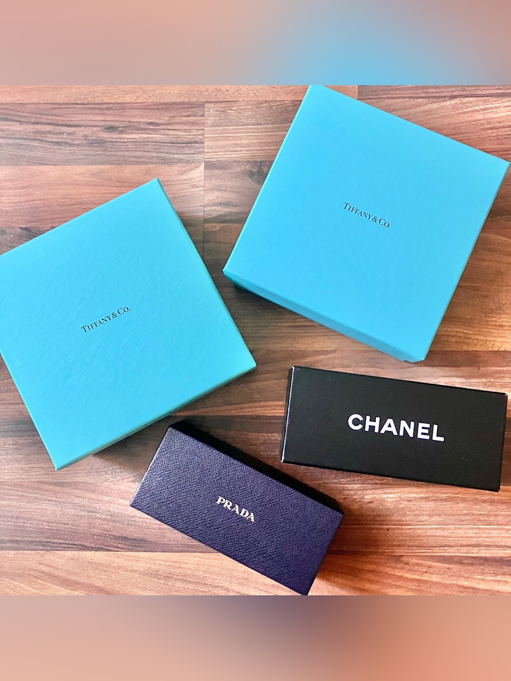 Designer boxes bundle